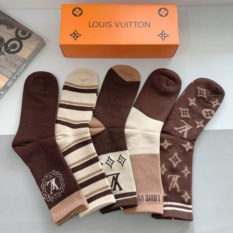 Louis Vuitton Socks